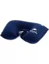 Надувная подушка Naturehike U-shaped Travel Neck Pillow Dark Blue icon