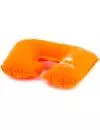 Надувная подушка Naturehike U-shaped Travel Neck Pillow Orange icon