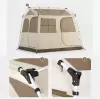 Палатка Naturehike Village 5.0 NH21ZP009-KH (бежевый) icon 3