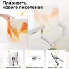 Кронштейн для монитора NB A5 (белый) фото 3