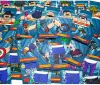 Настольная игра ND Play А у моего бати руки-бензопилы 295626 фото 7