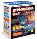 Конструктор электромеханический ND Play Игры разума 6 в 1 / 291065 icon