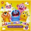 Настольная игра ND Play Мемонстрики NDP-G002 icon