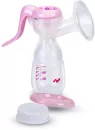 Молокоотсос ручной NDCG Comfort ND110 / 05.4348 (розовый) фото