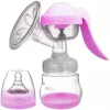 Молокоотсос ручной NDCG Comfort Plus ND120 / 05.4336 (розовый) фото