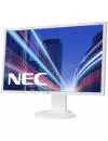 Монитор NEC MultiSync E223W White icon