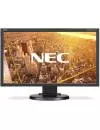 Монитор NEC MultiSync E233WMi Black icon