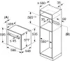 Электрический духовой шкаф NEFF B64CS31N0 icon 7