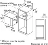 Микроволновая печь Neff HLAWD53N1F icon 7