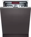 Встраиваемая посудомоечная машина NEFF S297TCX00E icon