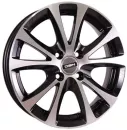 Литой диск Neo 509 6x15 4x114,3 ET45 D67,1 icon