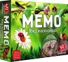 Настольная игра Нескучные игры Мемо. Мир насекомых и не только 8577 icon 2
