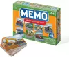 Настольная игра Нескучные игры Мемо. Наземный транспорт 8676 icon