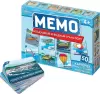 Настольная игра Нескучные игры Мемо. Воздушный и водный транспорт 8677 icon