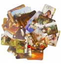 Настольная игра Нескучные игры Мемо Картины русских художников 7206 фото 2