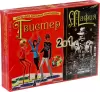 Настольная игра Нескучные игры Твистер & Мафия icon