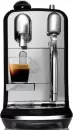 Капсульная кофеварка Nespresso Creatista Plus (черный трюфель) icon