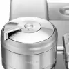 Капсульная кофеварка Nespresso the Vertuo Creatista SVE850BSS icon 3