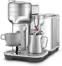 Капсульная кофеварка Nespresso the Vertuo Creatista SVE850BSS icon 8