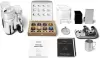 Капсульная кофеварка Nespresso the Vertuo Creatista SVE850BTR icon 7