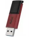 USB Flash Netac 128GB USB 3.0 FlashDrive Netac U182 Red фото 2