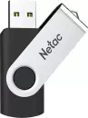USB Flash Netac 4GB USB 2.0 FlashDrive Netac U505 пластик+металл фото 5
