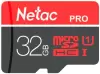 Карта памяти Netac microSDHC P500 Ultra 32GB icon