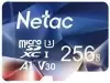 Карта памяти Netac microSDXC P500 Ultra 256GB NT02P500ULT-256G-S icon