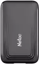 Внешний накопитель Netac NETAC ZX20 IV Evo 128GB NT01ZX20IVEVO-128G-32BK icon