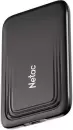 Внешний накопитель Netac NETAC ZX20 IV Evo 1TB NT01ZX20IVEVO-001T-32BK фото 2