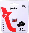 Карта памяти Netac P500 Eco 32GB NT02P500ECO-032G-S icon