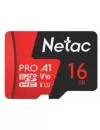 Карта памяти Netac P500 Extreme Pro microSDHC 16Gb (NT02P500PRO-016G-R) icon