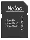 Карта памяти Netac P500 Extreme Pro microSDHC 16Gb (NT02P500PRO-016G-R) фото 2