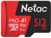 Карта памяти Netac P500 Extreme Pro 512GB (NT02P500PRO-512G-S) icon