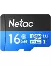 Карта памяти Netac P500 Standard microSDHC 16Gb (NT02P500STN-016G-S) icon