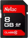 Карта памяти Netac P600 SDHC 8Gb icon