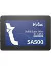 SSD Netac SA500 128GB NT01SA500-128-S3X фото
