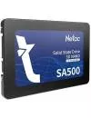 SSD Netac SA500 128GB NT01SA500-128-S3X фото 2
