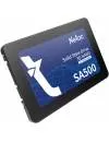 SSD Netac SA500 128GB NT01SA500-128-S3X фото 4