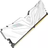 Оперативная память Netac Shadow II White 16ГБ DDR5 4800 МГц NTSWD5P48SP-16W icon 2