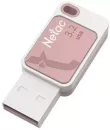 USB Flash Netac UA31 USB 3.2 256GB (розовый) icon