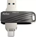 USB Flash Netac US11 128GB NT03US11C-128G-32BK icon