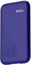 Внешний накопитель Netac ZX20 III Evo 2TB NT01ZX20IIIEVO-002T-32BL фото 3