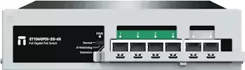 Неуправляемый коммутатор Netis ST106GPDI-2G-65 icon