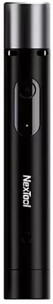 Фонарь NexTool Electric Lightning Arc Self-defense Flashlight (черный) icon