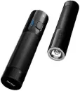 Фонарь NexTool Outdoor Strong Light Small Straight Flashlight (черный) icon