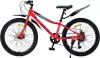 Велосипед Nialanti Clyde 1.0 MD 2025 (12, красный) icon 9