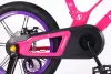 Детский велосипед Nialanti Magic 16 MD 2025 (розовый, с комплектом защиты) icon 10