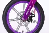 Детский велосипед Nialanti Magic 16 MD 2025 (розовый, с комплектом защиты) icon 3