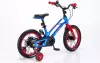 Детский велосипед Nialanti Magic 16 MD 2025 (синий, с комплектом защиты) icon 4